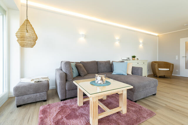 Ferienwohnung in Laboe - Villa Fördestrand Sehpferdchen - Bild 3