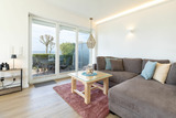 Ferienwohnung in Laboe - Villa Fördestrand Sehpferdchen - Bild 6