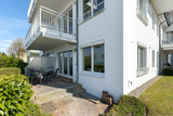 Ferienwohnung in Laboe - Villa Fördestrand Sehpferdchen - Bild 9