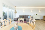 Ferienwohnung in Laboe - Villa Fördestrand Sehpferdchen - Bild 11
