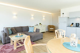 Ferienwohnung in Laboe - Villa Fördestrand Sehpferdchen - Bild 13