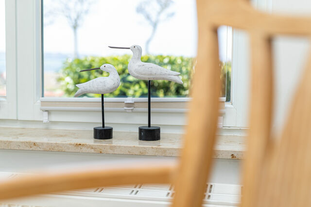 Ferienwohnung in Laboe - Villa Fördestrand Sehpferdchen - Bild 19