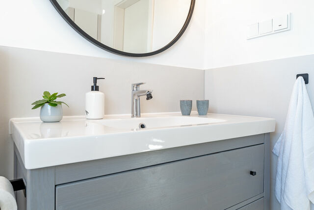 Ferienhaus in Riepsdorf - Kleine Pause - Bild 22