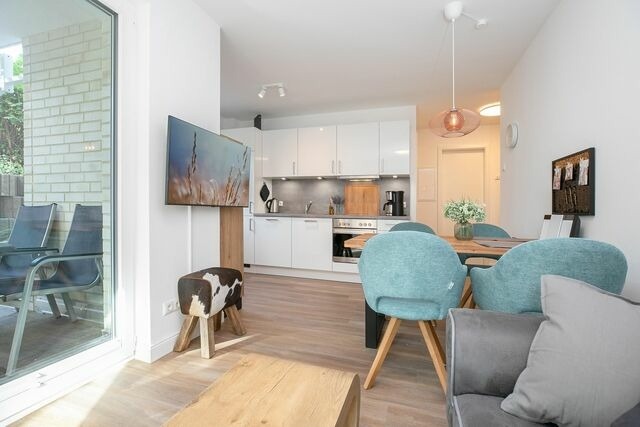 Ferienwohnung in Gr&ouml;mitz - Wicheldorfstra&szlig;e 48a Strandbude 2 - Bild 2