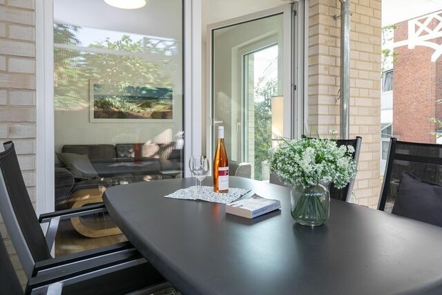 Ferienwohnung in Gr&ouml;mitz - Wicheldorfstra&szlig;e 48a Strandbude 2 - Bild 4