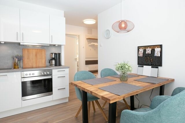 Ferienwohnung in Gr&ouml;mitz - Wicheldorfstra&szlig;e 48a Strandbude 2 - Bild 7