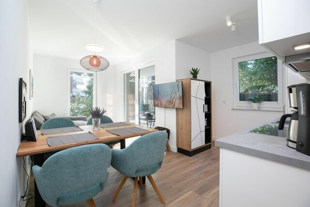 Ferienwohnung in Gr&ouml;mitz - Wicheldorfstra&szlig;e 48a Strandbude 2 - Bild 8