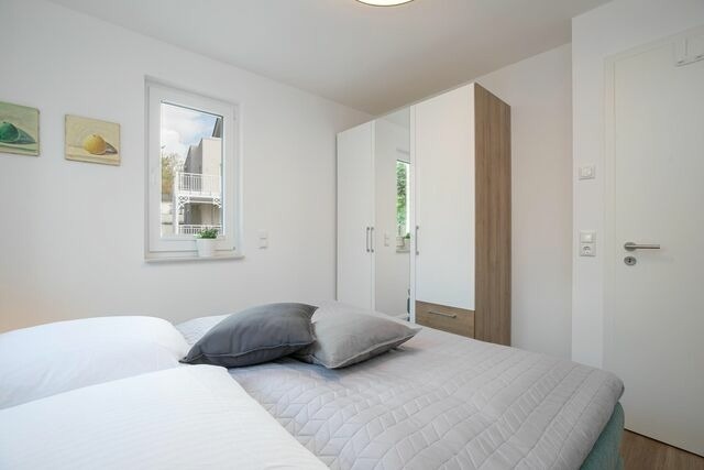 Ferienwohnung in Gr&ouml;mitz - Wicheldorfstra&szlig;e 48a Strandbude 2 - Bild 15