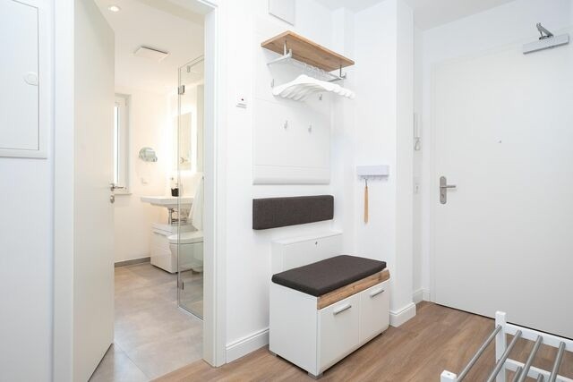 Ferienwohnung in Gr&ouml;mitz - Wicheldorfstra&szlig;e 48a Strandbude 2 - Bild 16