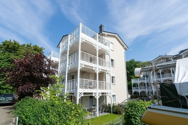 Ferienwohnung in Gr&ouml;mitz - Wicheldorfstra&szlig;e 48a Strandbude 2 - Bild 22