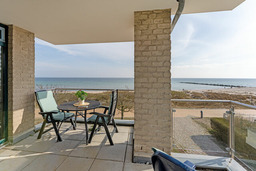 Am S&uuml;dstrand 9 Strandburg Vollmer