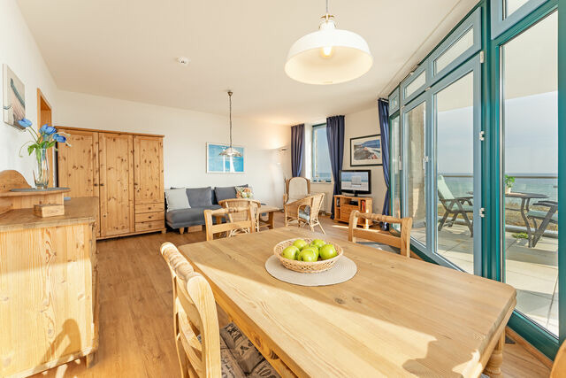 Ferienwohnung in Fehmarn OT Burgtiefe - Am S&uuml;dstrand 9 Strandburg Vollmer - Bild 5