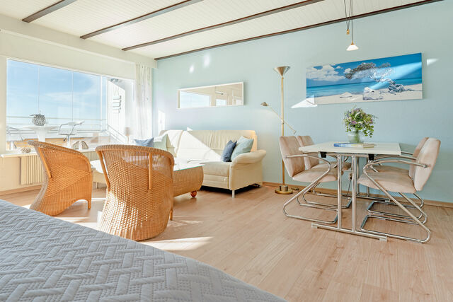 Ferienwohnung in Sierksdorf - Panoramic Wellenblick - Bild 9