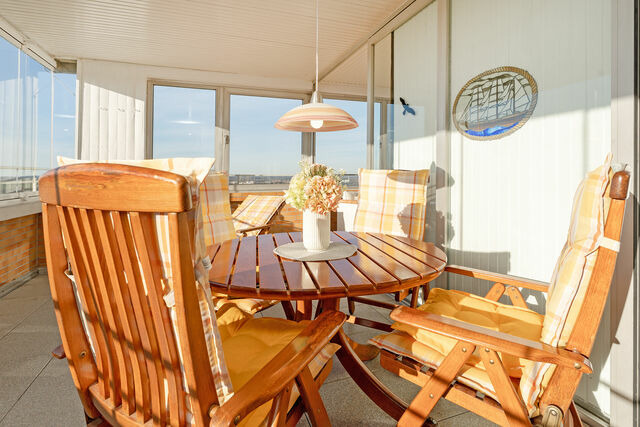 Ferienwohnung in Sierksdorf - Panoramic Wellenblick - Bild 21