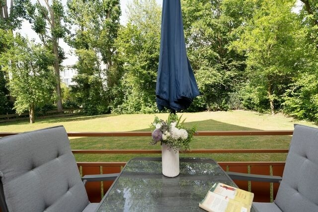 Ferienwohnung in Scharbeutz - Haus am Kurpark Scharbeutz K&uuml;stenstern - Bild 9