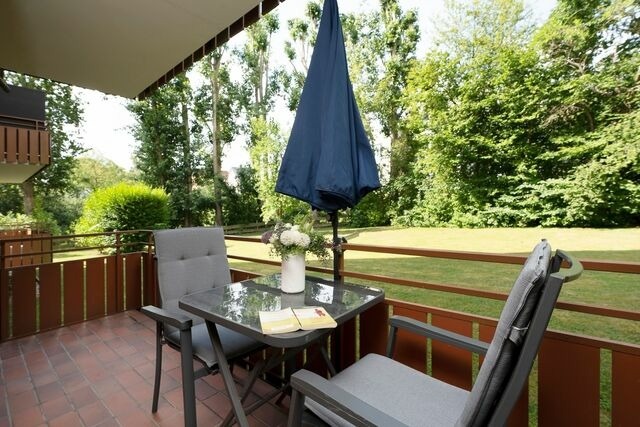 Ferienwohnung in Scharbeutz - Haus am Kurpark Scharbeutz K&uuml;stenstern - Bild 11