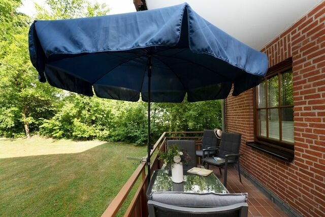 Ferienwohnung in Scharbeutz - Haus am Kurpark Scharbeutz K&uuml;stenstern - Bild 14