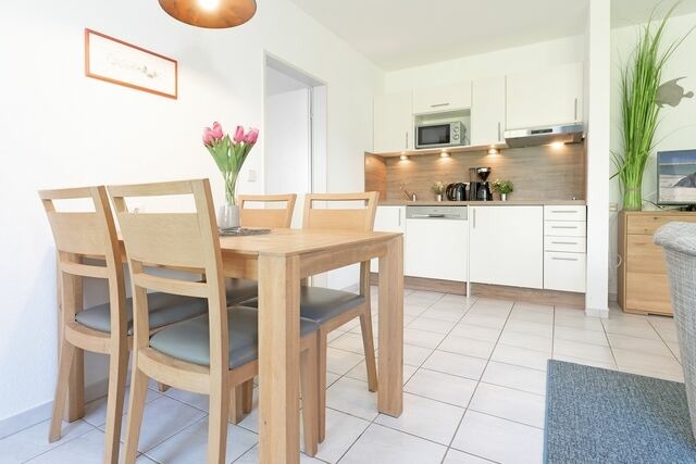 Ferienwohnung in Scharbeutz - Haus am Kurpark Scharbeutz K&uuml;stenstern - Bild 16