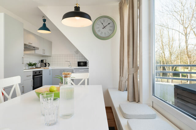 Ferienwohnung in Fehmarn OT Strukkamp - Strukkamp 4b Sonnen-Oase - Bild 11