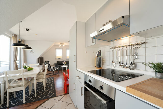 Ferienwohnung in Fehmarn OT Strukkamp - Strukkamp 4b Sonnen-Oase - Bild 16