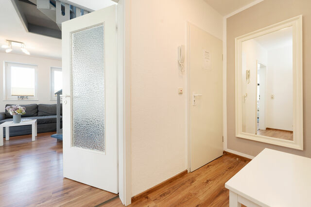 Ferienwohnung in Fehmarn OT Strukkamp - Strukkamp 4b Sonnen-Oase - Bild 17