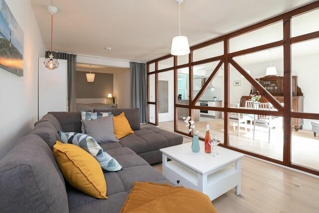 Ferienwohnung in Haffkrug - Sierksdorfer Weg 4a Meer Oase - Bild 2