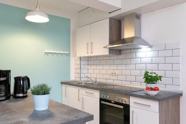 Ferienwohnung in Haffkrug - Sierksdorfer Weg 4a Meer Oase - Bild 19