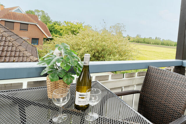 Ferienwohnung in Dahme - Am Ganterhals 13 Wohnung 2 - Bild 9