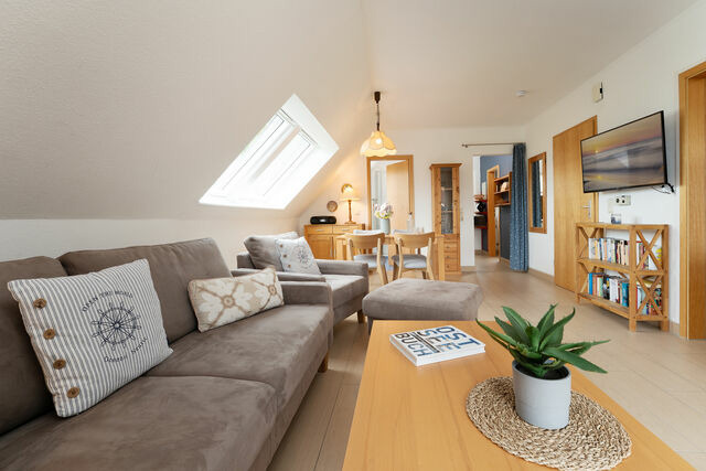 Ferienwohnung in Dahme - Am Ganterhals 13 Wohnung 2 - Bild 11