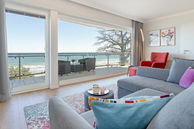 Ferienwohnung in Scharbeutz - Montemare Baltic Lounge - Bild 2