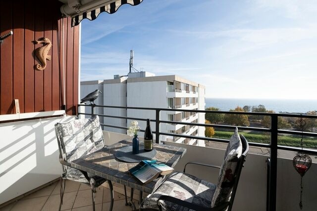 Ferienwohnung in Kellenhusen - Haus Meeresblick Wohnung 80 - Bild 9