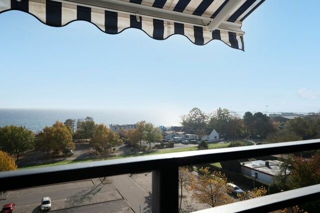 Ferienwohnung in Kellenhusen - Haus Meeresblick Wohnung 80 - Bild 10