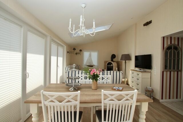 Ferienhaus in Sch&ouml;nberger Strand - Haus Seehus - Bild 10