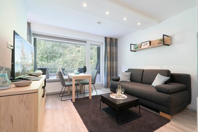 Ferienwohnung in Gr&ouml;mitz - Haus Meeresgru&szlig; Ostseebrise - Bild 6