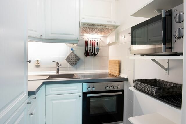 Ferienwohnung in Gr&ouml;mitz - Haus Meeresgru&szlig; Ostseebrise - Bild 14
