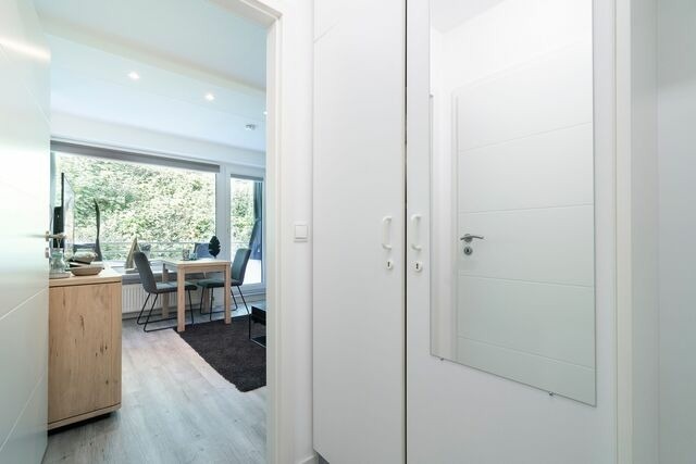 Ferienwohnung in Gr&ouml;mitz - Haus Meeresgru&szlig; Ostseebrise - Bild 15