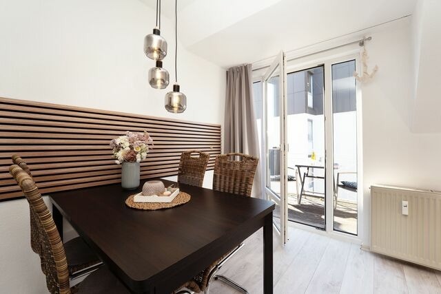 Ferienwohnung in Kellenhusen - Haus Gorch Fock Moby Dick - Bild 3