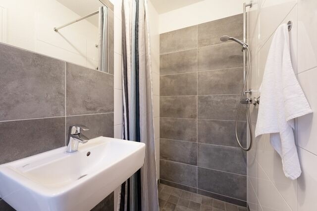 Ferienhaus in Schönwalde - Kleines Schwedenhaus am See - Bild 20