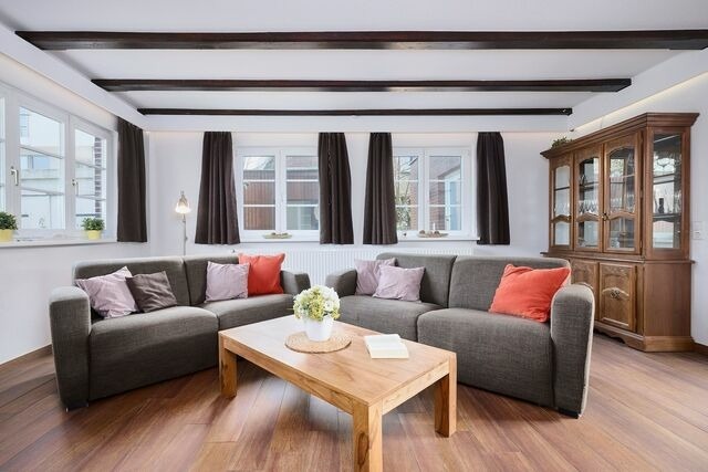 Ferienhaus in Kalifornien - K&auml;ptn's Huus - Bild 3