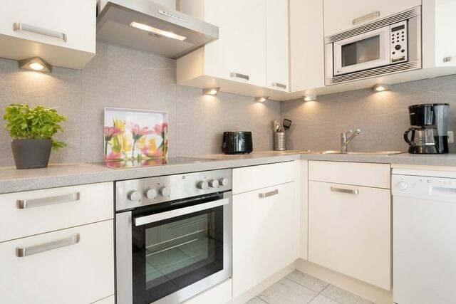 Ferienwohnung in Haffkrug - Strandallee 92b- Wohnung 18 - Bild 9