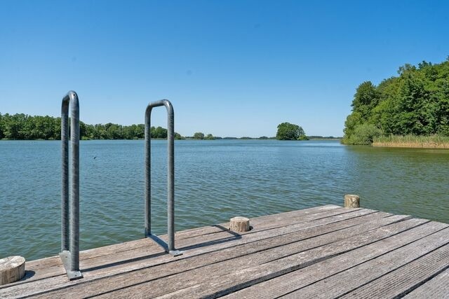 Ferienwohnung in Bosau - Haus Schwanensee PLÖNI 12 - Bild 25