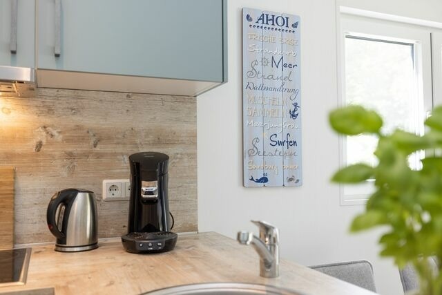 Ferienhaus in Haffkrug - Ferienh&auml;user L&uuml;becker Bucht Ferienhaus Strandl&auml;ufer - Bild 19