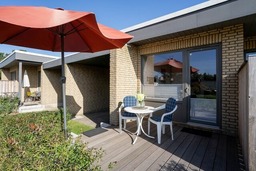 Blankwasserweg 131 Lensterstrand Oase Bungalow 3