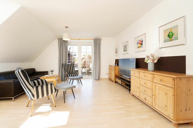 Ferienwohnung in Fehmarn OT Wulfen - Bargm&ouml;hl 7 Heber - Bild 3