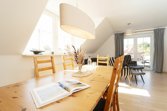 Ferienwohnung in Fehmarn OT Wulfen - Bargm&ouml;hl 7 Heber - Bild 13