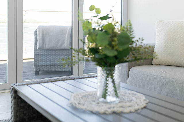 Ferienwohnung in Heikendorf - Strandweg 6-7 Sandhalm - Bild 5