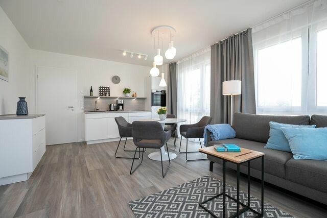 Ferienwohnung in Dahme - D&uuml;ne und Meer D&uuml;nenperle - Bild 6