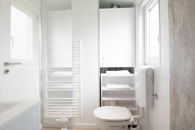 Ferienhaus in Haffkrug - Ferienh&auml;user L&uuml;becker Bucht Aquamarin - Bild 24