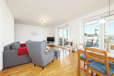 Ferienwohnung in Laboe - Hafenblick Portland J3 - Bild 6