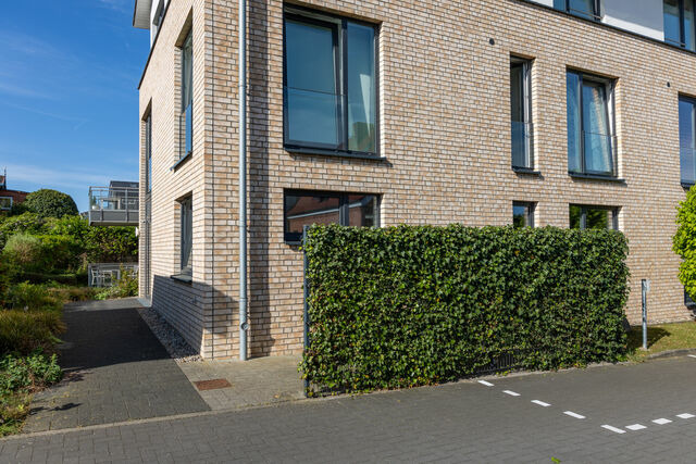 Ferienwohnung in Laboe - Hafenblick Portland J3 - Bild 25